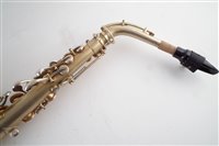 buescher elkhart saxophone serial number lookup