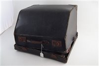 Lot 56 - Pietro accordion with case