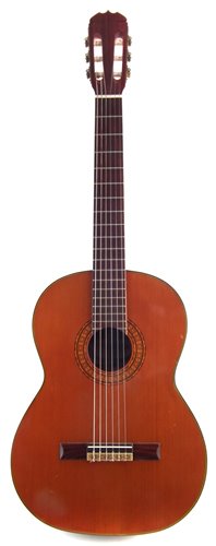 Lot 101 - Suzuki Model 20 Spanish / Classical guitar