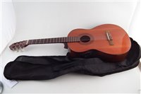 Lot 112 - Eko Modello 551 Spanish guitar