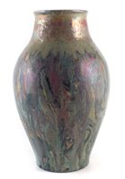 Lot 55 - Pilkington Royal Lancastrian vase