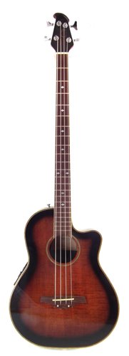 Lot 97 - Tanglewood TMO -B2 acoustic bass guitar