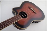 Lot 97 - Tanglewood TMO -B2 acoustic bass guitar