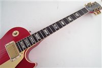 Lot 106 - Gibson 1982 Les Paul Limited Edition with hard case