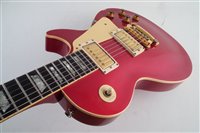 Lot 106 - Gibson 1982 Les Paul Limited Edition with hard case