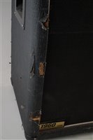 Lot 130 - Marshall Cab speaker 4x1 1960 lead reflex