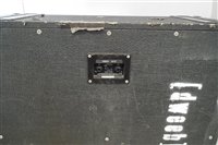 Lot 130 - Marshall Cab speaker 4x1 1960 lead reflex