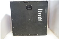 Lot 130 - Marshall Cab speaker 4x1 1960 lead reflex
