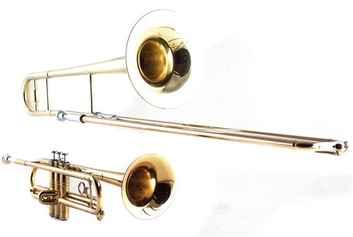 Blessing scholastic online trombone