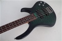 Lot 96 - Peavey bass guitar