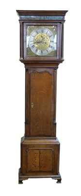 Lot 286 - Thomas Birchall, Nantwich, long-case clock.
