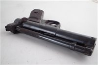 Lot 77 - Webley Premier .22 air pistol with box