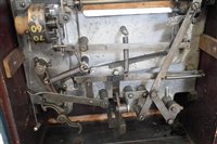 Lot 25 - The Bennet Frantz Kicker and Catcher pinball slot machine