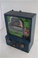 Lot 25 - The Bennet Frantz Kicker and Catcher pinball slot machine