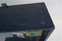 Lot 25 - The Bennet Frantz Kicker and Catcher pinball slot machine