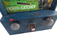 Lot 25 - The Bennet Frantz Kicker and Catcher pinball slot machine