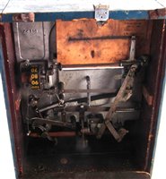 Lot 25 - The Bennet Frantz Kicker and Catcher pinball slot machine