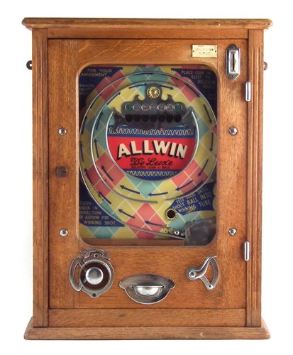 The Allwin Machine