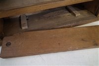 Lot 43 - Roto Fruit English electric penny slot machine