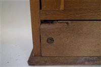 Lot 43 - Roto Fruit English electric penny slot machine