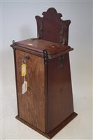 Lot 47 - French slot machine, stamped inside A Bessmann
