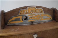 Lot 67 - Bryans The Clock, penny slot machine