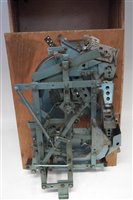 Lot 67 - Bryans The Clock, penny slot machine