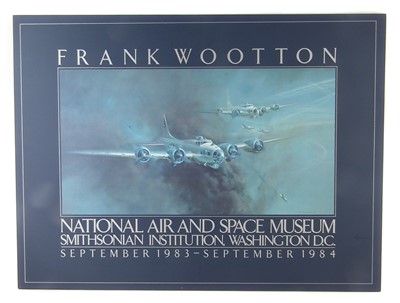 Lot 138 - Four Airshow posters.