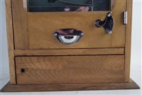 Lot 70 - Morris Shefras Speedway electronic penny slot pinball machine