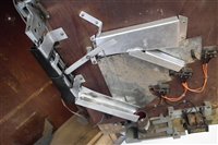 Lot 70 - Morris Shefras Speedway electronic penny slot pinball machine