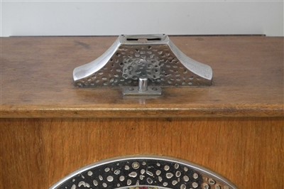 Lot 77 - Bryan's Twelve Win Clock, numbered 844