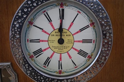 Lot 77 - Bryan's Twelve Win Clock, numbered 844
