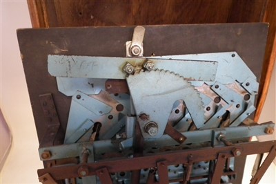 Lot 85 - Bryan's Bullion penny slot machine