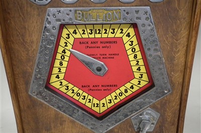 Lot 85 - Bryan's Bullion penny slot machine