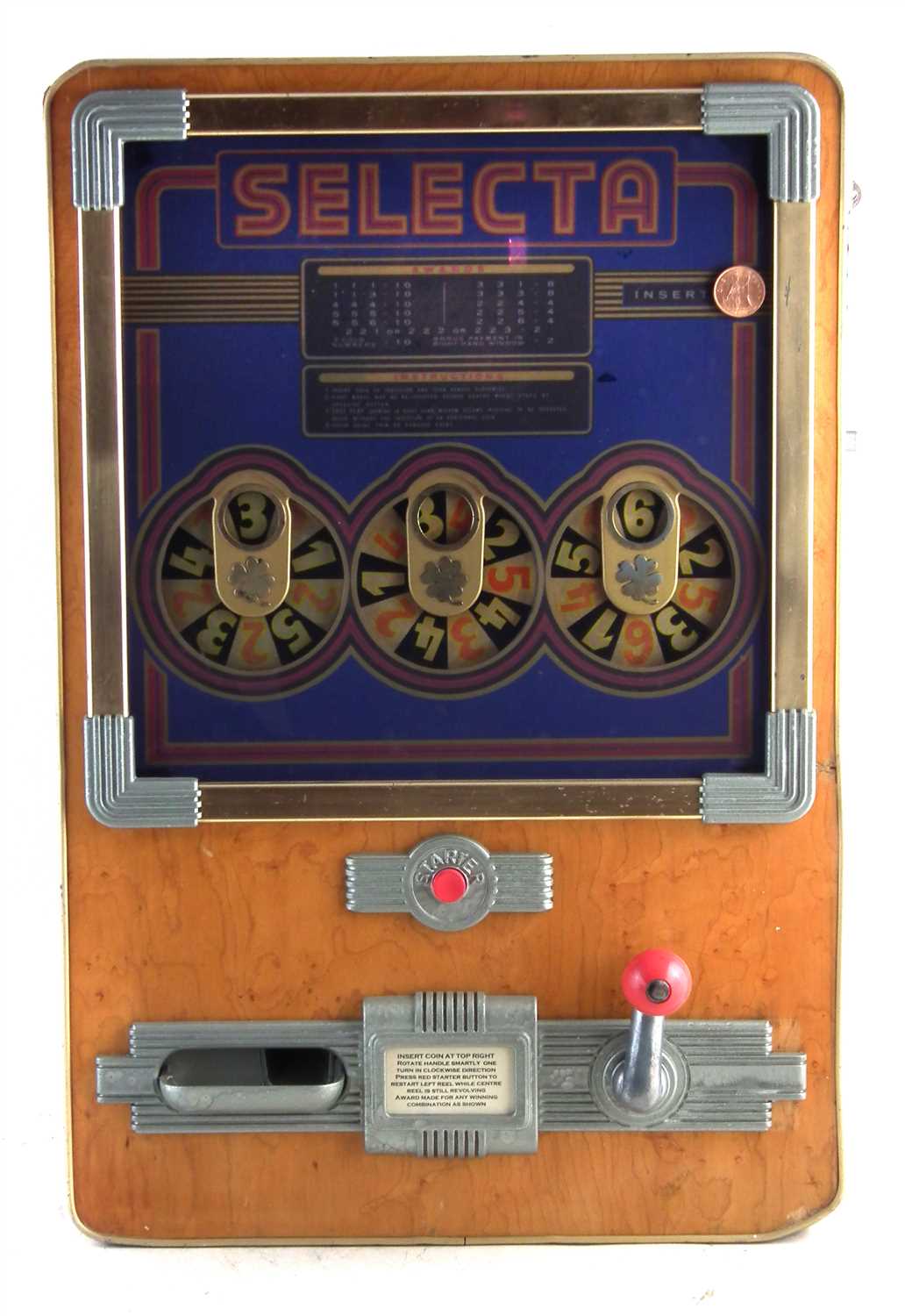 Slot machine service Slot machine service