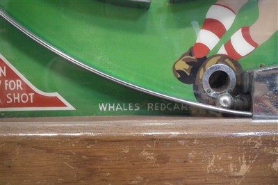 Lot 93 - Oliver Whales The Easy 9 penny slot pinball machine