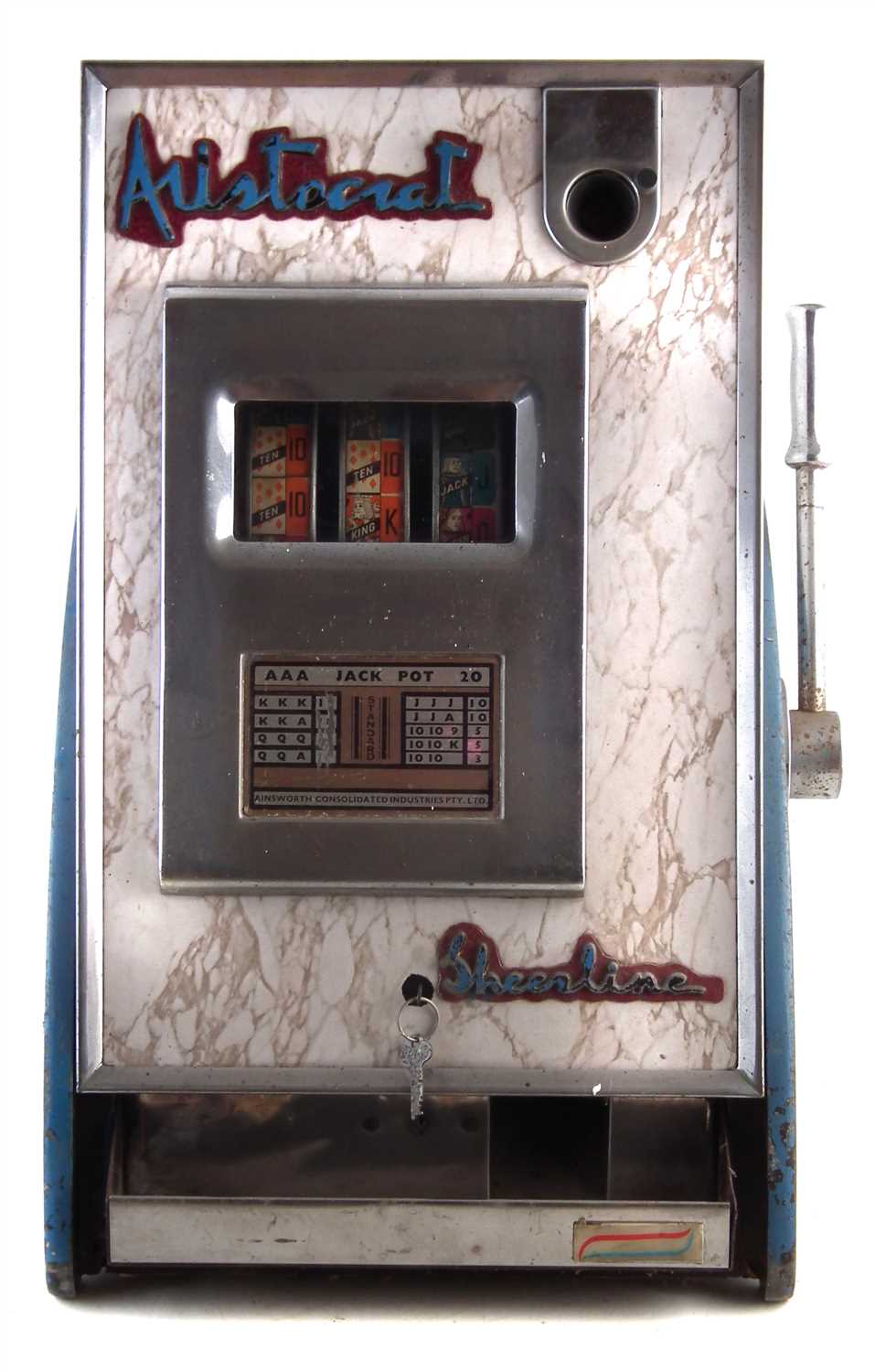 One Arm Bandit Fruit Machines For Sale