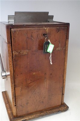 Lot 103 - Screen Stars penny slot one armed bandit