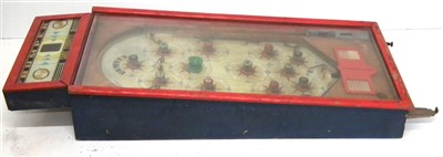 Lot 109 - Bumper pinball machine