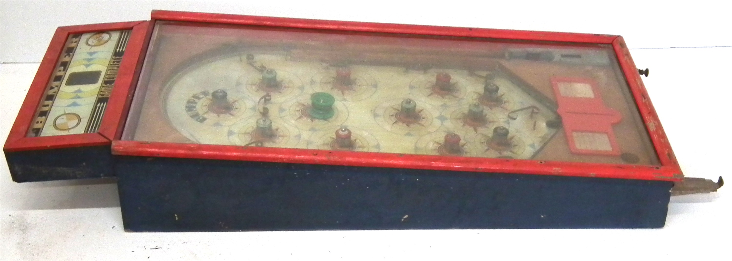 Lot 109 Bumper pinball machine