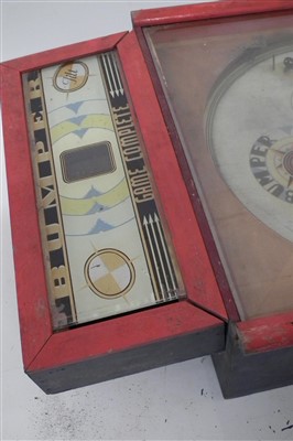Lot 109 - Bumper pinball machine