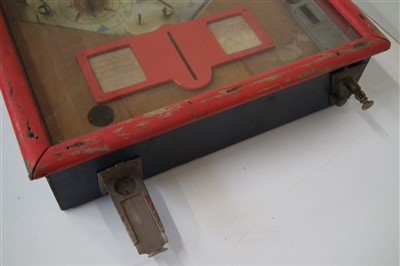 Lot 109 - Bumper pinball machine