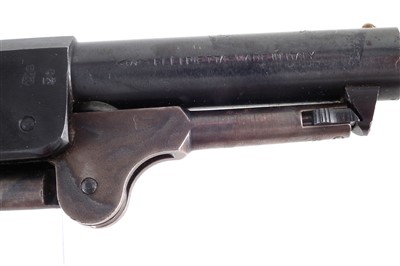 Lot 46 - Pietta colt blank fire revolver