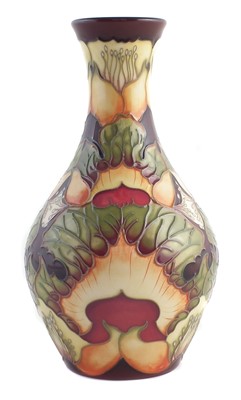 Lot 238 - Moorcroft design trial vase