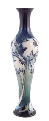Lot 243 - Moorcroft collectors club vase