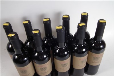 Lot 131 - Vin del Portillo Gran Reserva Navarra, 2006, ten bottles (10).