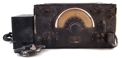 Lot 269 - Type 1155 Aircraft Radio