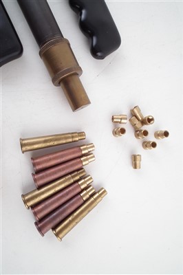 Lot 285 - Collection of Brocock air cartridge spares.