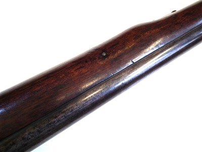 Lot 33 - Lacy P39 percussion musket