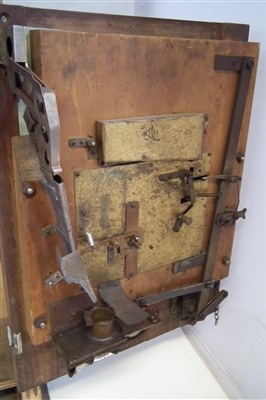 Lot 121 - Little Fivewin penny in the slot pinball machine